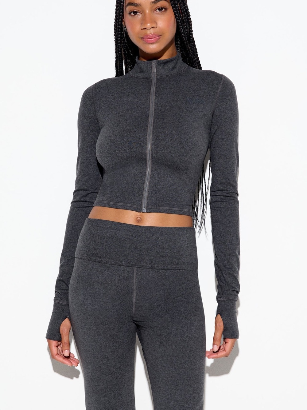 Spiritual Gangster | HeatherLuxe Elliot Jacket